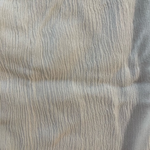 Flowy thick strapped jack tank top. Sz xs - Picture 3 of 6